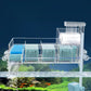 💦Fish Tank Circulating Filter Box with Water Pump