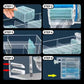 💦Fish Tank Circulating Filter Box with Water Pump