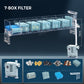 💦Fish Tank Circulating Filter Box with Water Pump