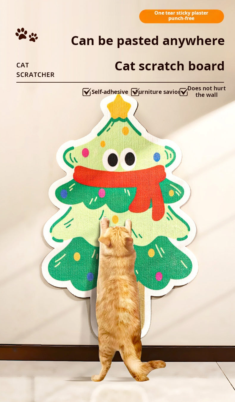 🔥Buy 2 get 1 free🔥🐾Wall Mounted Cat Scratcher💕