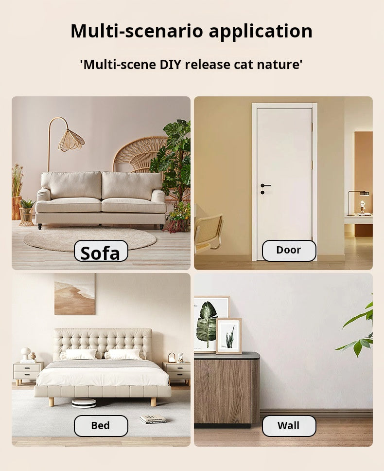 🔥Buy 2 get 1 free🔥🐾Wall Mounted Cat Scratcher💕