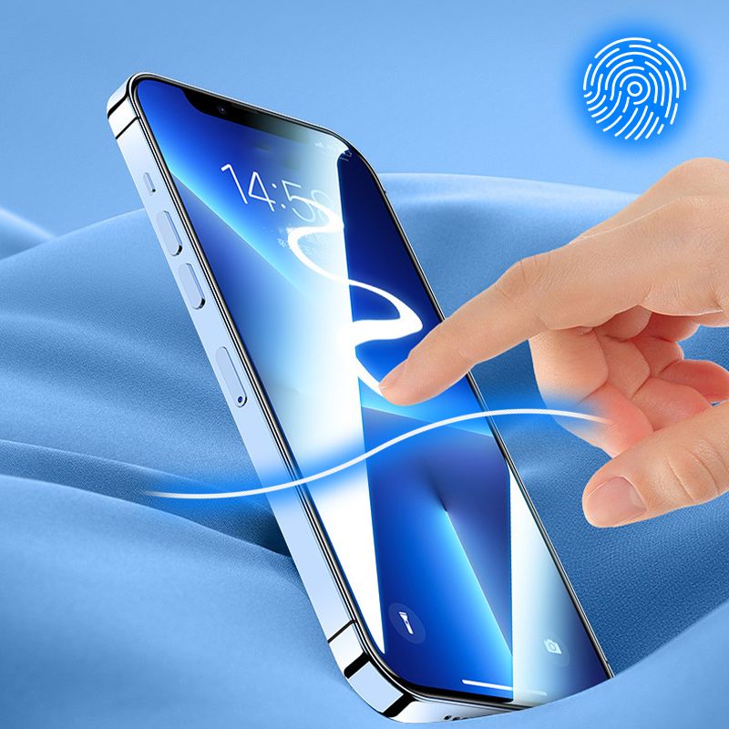 Quick Paste Screen Protector for iPhone