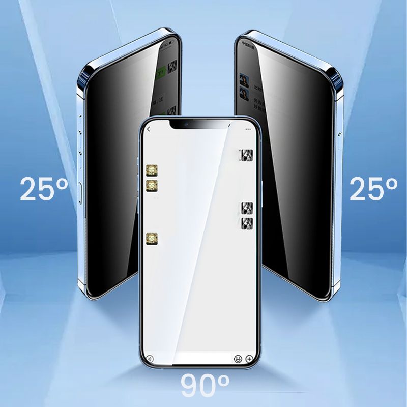 Quick Paste Screen Protector for iPhone