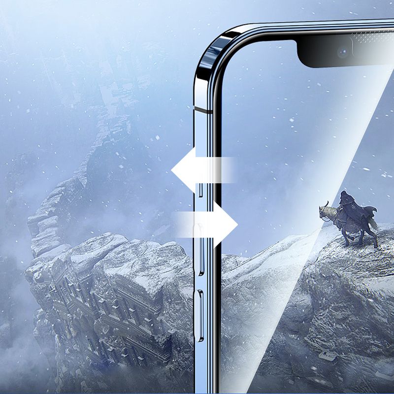 Quick Paste Screen Protector for iPhone
