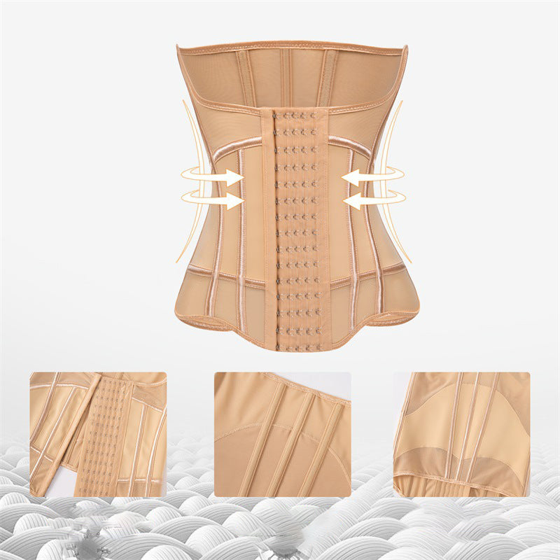 Women's Tummy Control Waist Trainer Corset