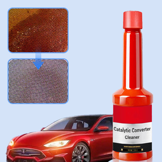 🔥HOT SALE🔥Catalytic Converter Cleaner