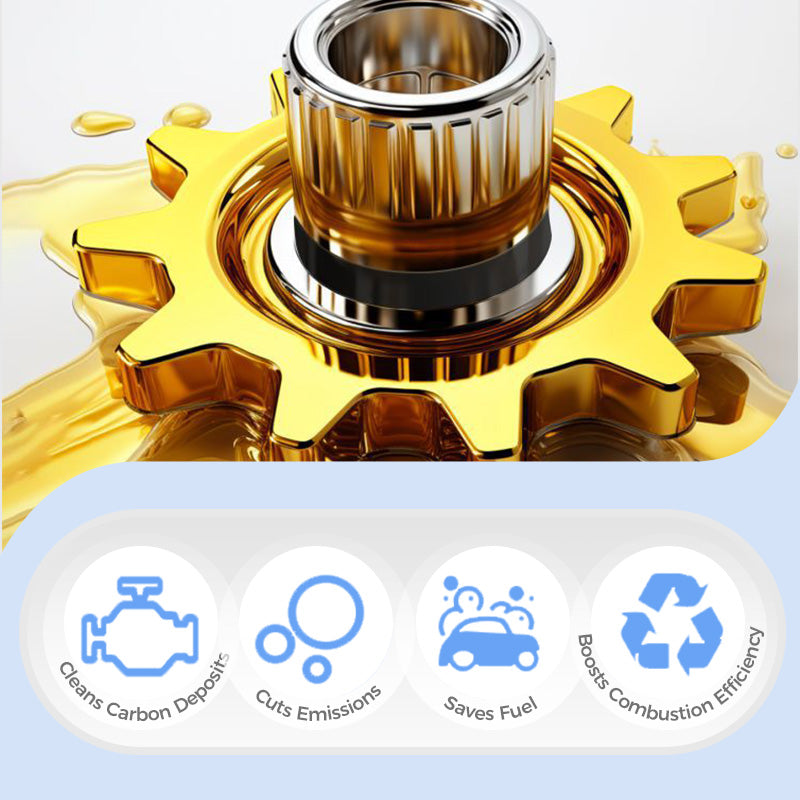 🔥HOT SALE🔥Catalytic Converter Cleaner
