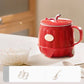 Multifunction Electric Heated Milk Cup