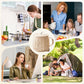 Multifunction Electric Heated Milk Cup