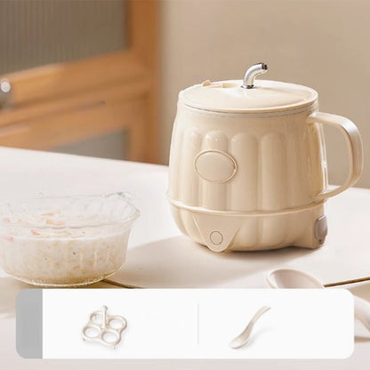 Multifunction Electric Heated Milk Cup