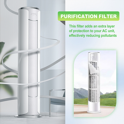 Air Conditioner Intake Purification Filter