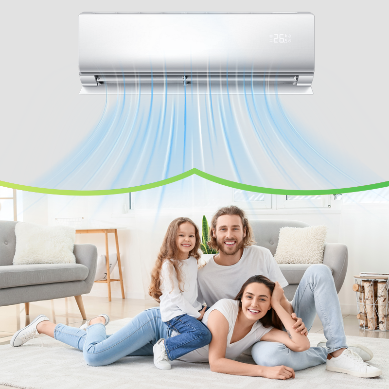 Air Conditioner Intake Purification Filter