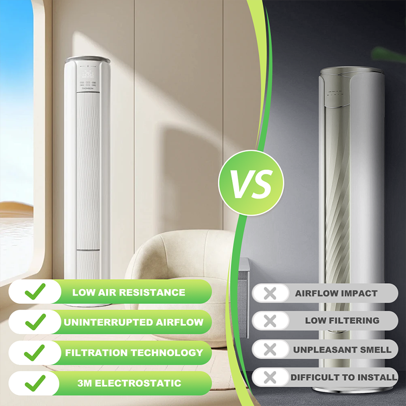 Air Conditioner Intake Purification Filter