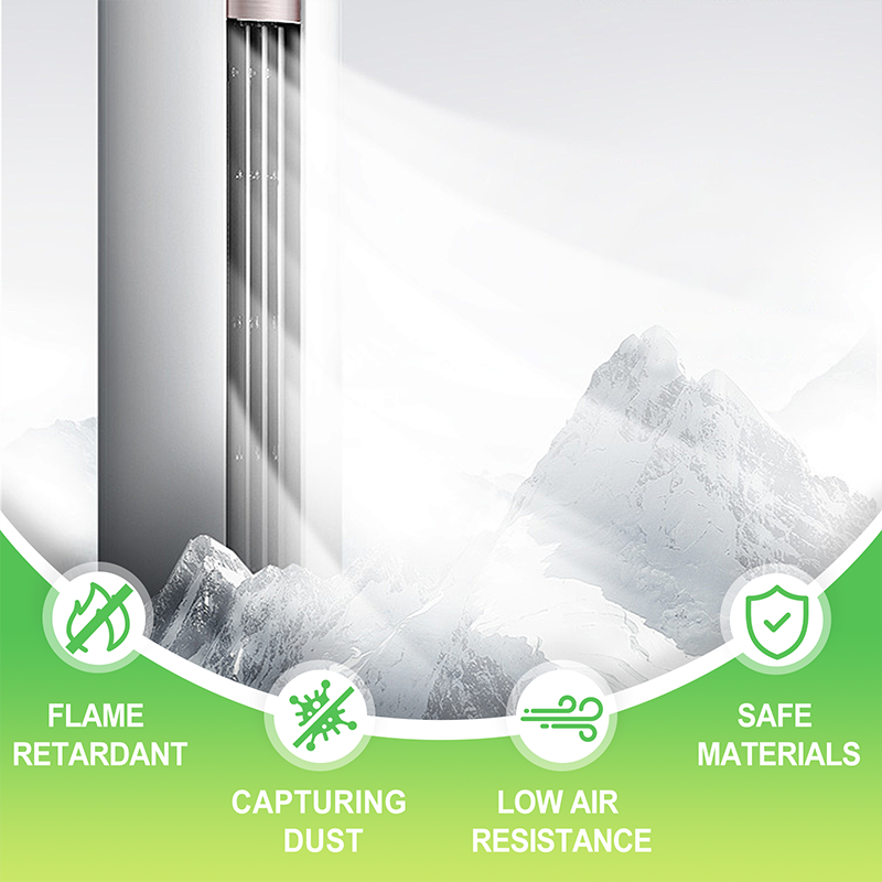 Air Conditioner Intake Purification Filter