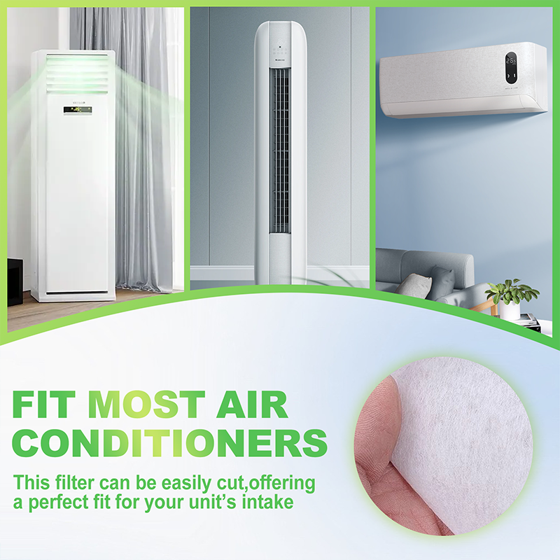 Air Conditioner Intake Purification Filter