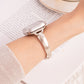 ✨Hot Sale For 60% OFF✨Minimalist Metal Bracelet Watch Band⌚💎