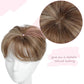 2025🔥HOT SALE🔥 | SHORT NATURAL HAIRPIECE FOR THE TOP OF THE HEAD