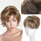 2025🔥HOT SALE🔥 | SHORT NATURAL HAIRPIECE FOR THE TOP OF THE HEAD