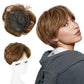 2025🔥HOT SALE🔥 | SHORT NATURAL HAIRPIECE FOR THE TOP OF THE HEAD