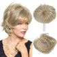 2025🔥HOT SALE🔥 | SHORT NATURAL HAIRPIECE FOR THE TOP OF THE HEAD
