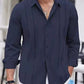 📢📢60% OFF !!!⏰Men's single colour long sleeve top