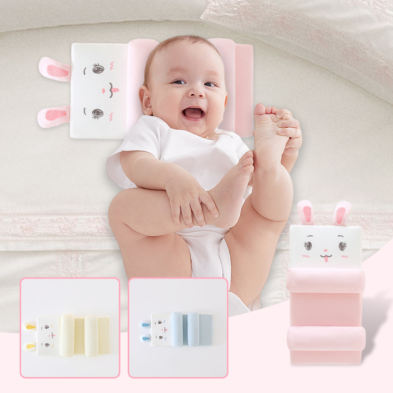 🔥All-Season Breathable Shaping Pillow for Baby Development