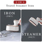 [practical gift] Portable Mini Steamer Iron