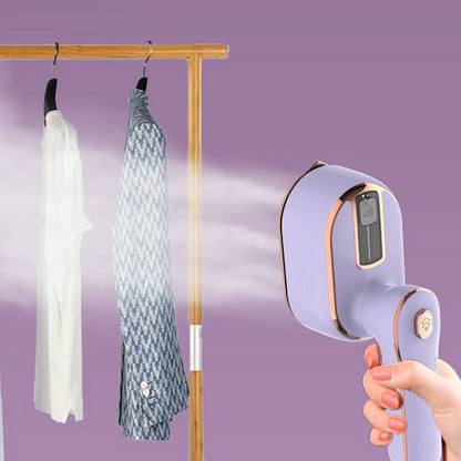 [practical gift] Portable Mini Steamer Iron