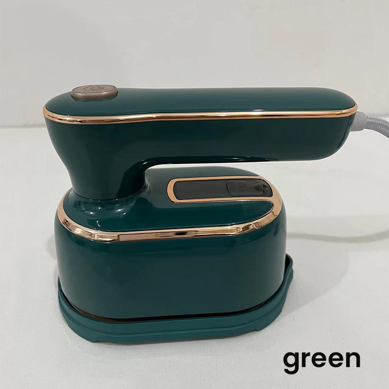 [practical gift] Portable Mini Steamer Iron