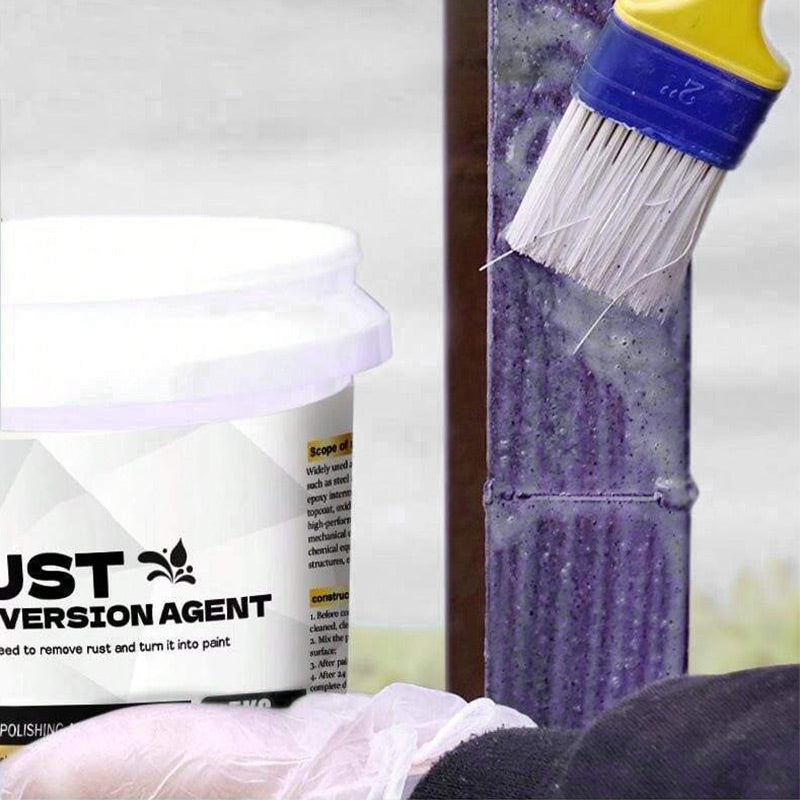 Highly Effective Long Lasting Rust Conversion Agent