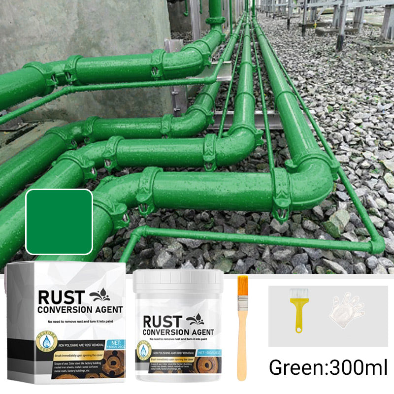Highly Effective Long Lasting Rust Conversion Agent