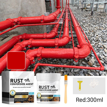 Highly Effective Long Lasting Rust Conversion Agent