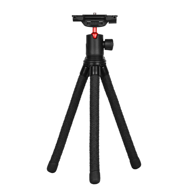 🔥2025 Hot Sale 50% off💥 Portable 360° Rotatable Flexible Tripod for Phone ＆ Camera