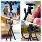 🔥2025 Hot Sale 50% off💥 Portable 360° Rotatable Flexible Tripod for Phone ＆ Camera