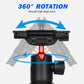 🔥2025 Hot Sale 50% off💥 Portable 360° Rotatable Flexible Tripod for Phone ＆ Camera