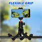 🔥2025 Hot Sale 50% off💥 Portable 360° Rotatable Flexible Tripod for Phone ＆ Camera