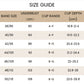 Women's Wirefree Full-Coverage Front-Closure Bra