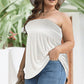 🔥Summer Hot Sale - Solid Chic Minimalist Basic Tube Top