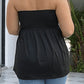 🔥Summer Hot Sale - Solid Chic Minimalist Basic Tube Top