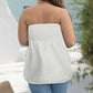 🔥Summer Hot Sale - Solid Chic Minimalist Basic Tube Top