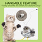 🎁🐱Realistic bird-shaped interactive cat toy