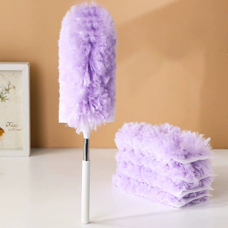 💥Buy 1 Get 1 Free💥Multipurpose Disposable Bendable Duster with Extendable Pole