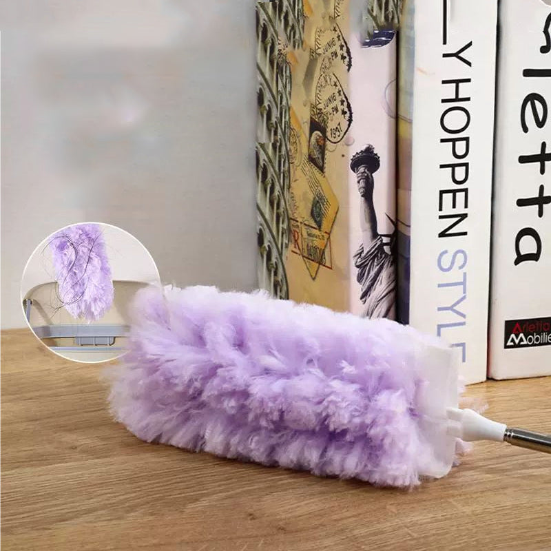 💥Buy 1 Get 1 Free💥Multipurpose Disposable Bendable Duster with Extendable Pole