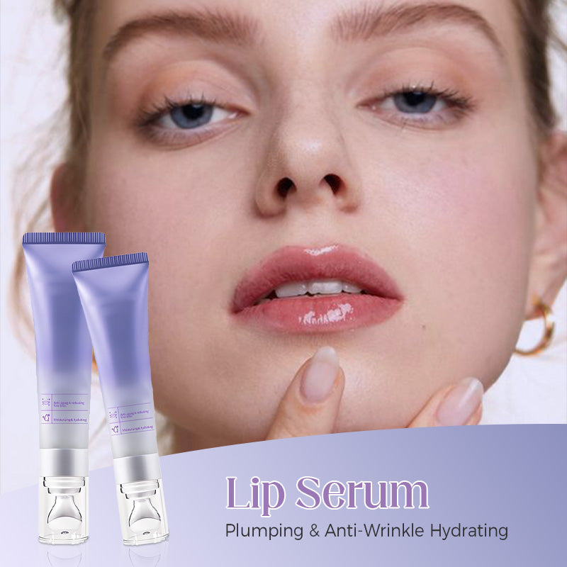Plumping & Anti-Wrinkle Hydrating Lip Serum