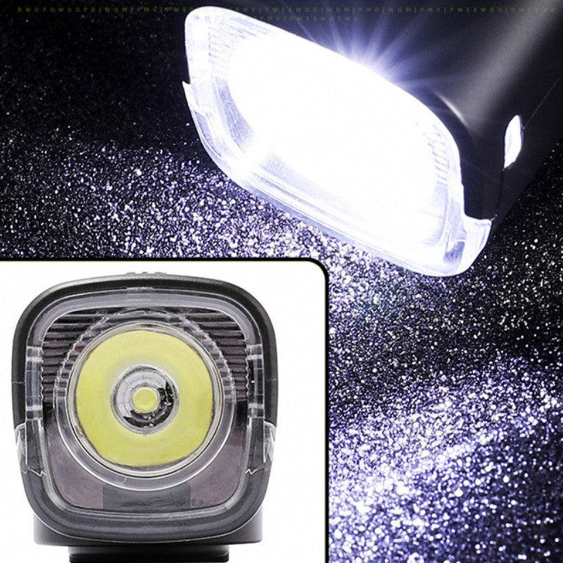 Super Bright Bike Lights for Night Ridin