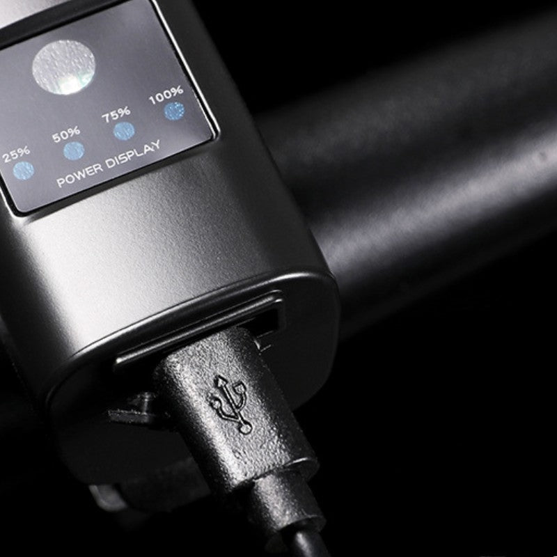 Super Bright Bike Lights for Night Ridin