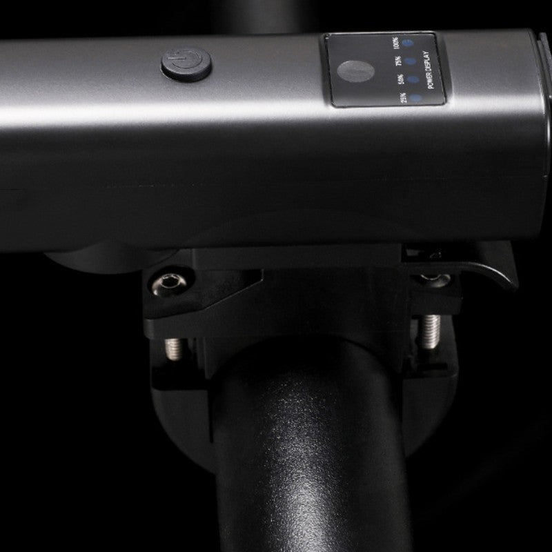 Super Bright Bike Lights for Night Ridin