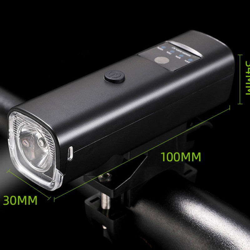 Super Bright Bike Lights for Night Ridin