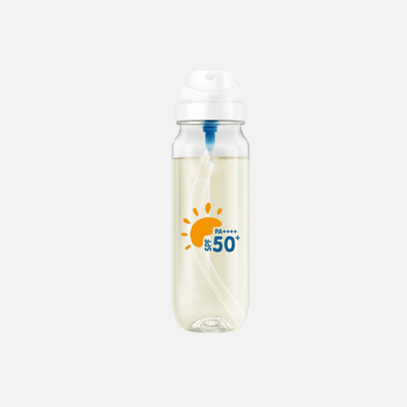 Lightweight Sunscreen Spray for Face ＆ Body