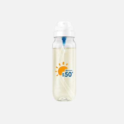 Lightweight Sunscreen Spray for Face ＆ Body